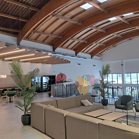 Micampus Alicante Student Residence San Vicente Raspeig Ngoại thất bức ảnh