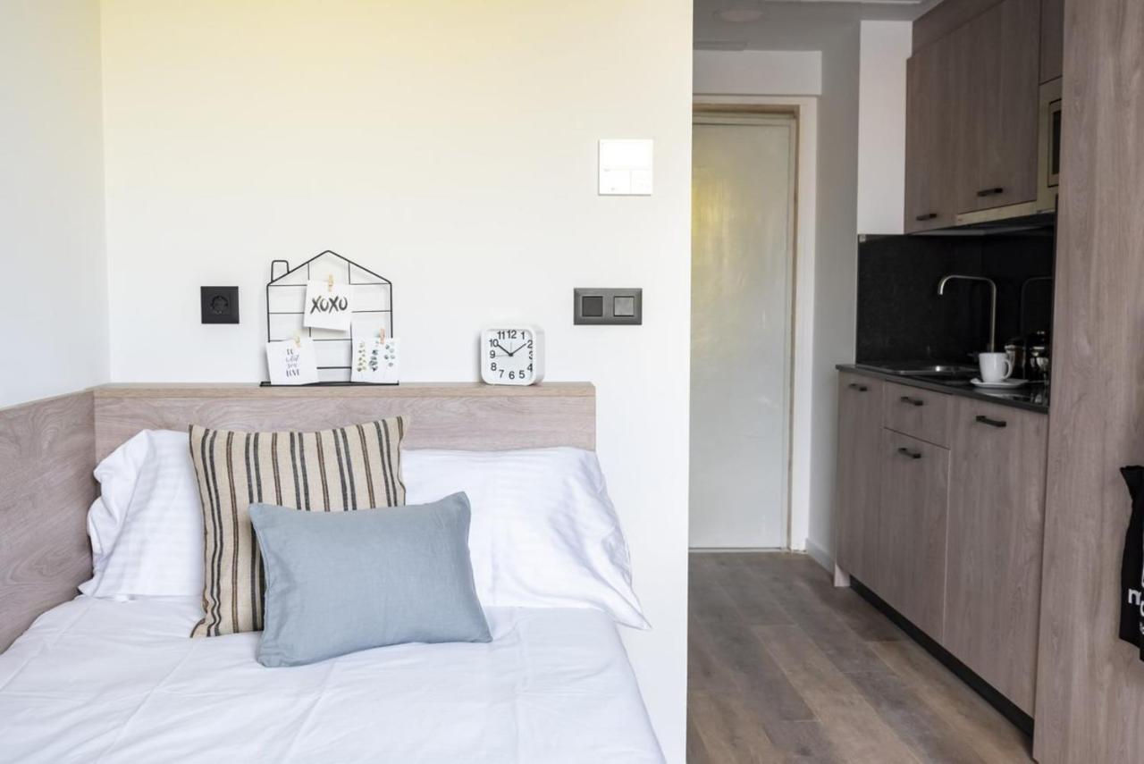 Micampus Alicante Student Residence San Vicente Raspeig Ngoại thất bức ảnh