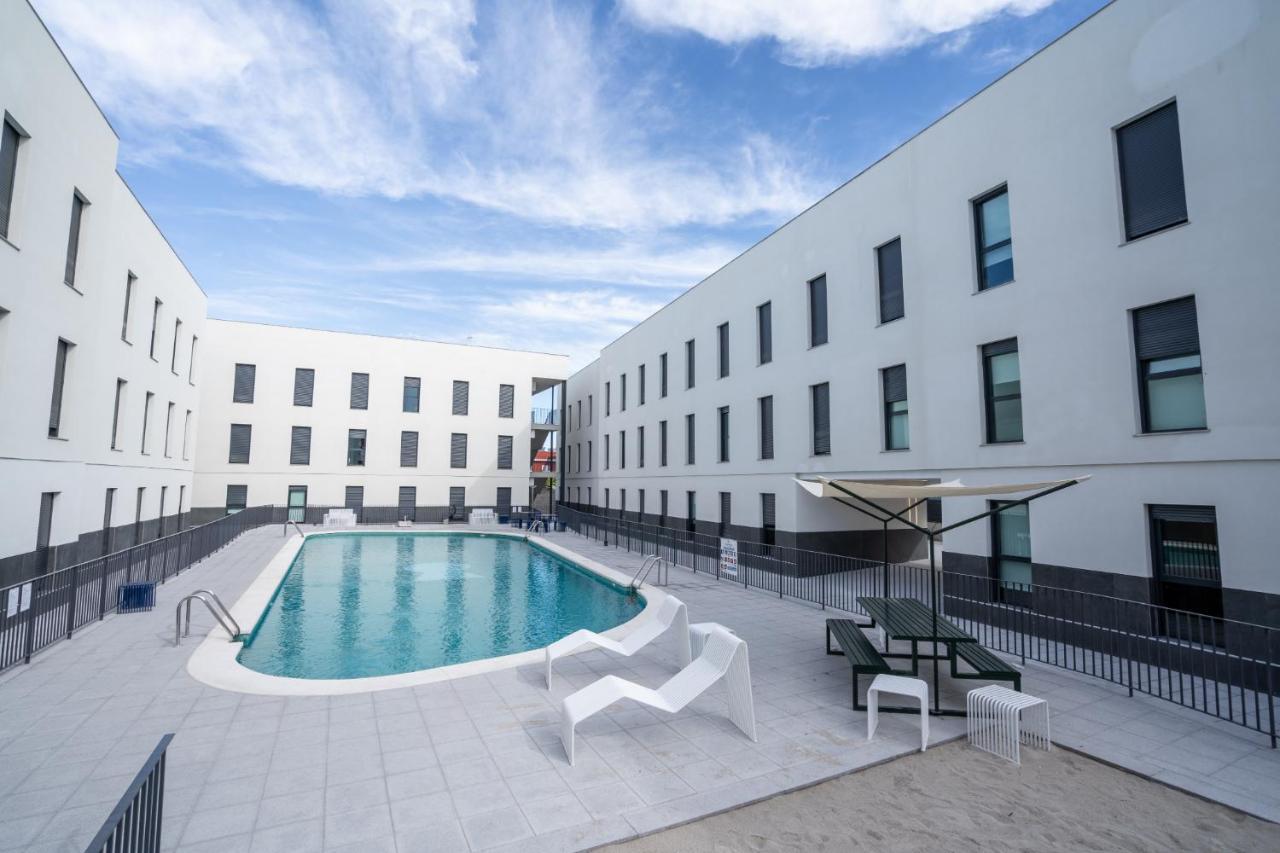 Micampus Alicante Student Residence San Vicente Raspeig Ngoại thất bức ảnh