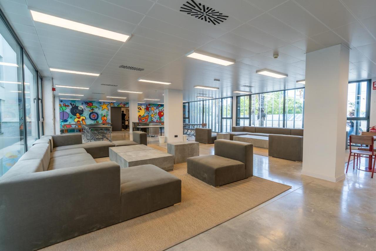 Micampus Alicante Student Residence San Vicente Raspeig Ngoại thất bức ảnh