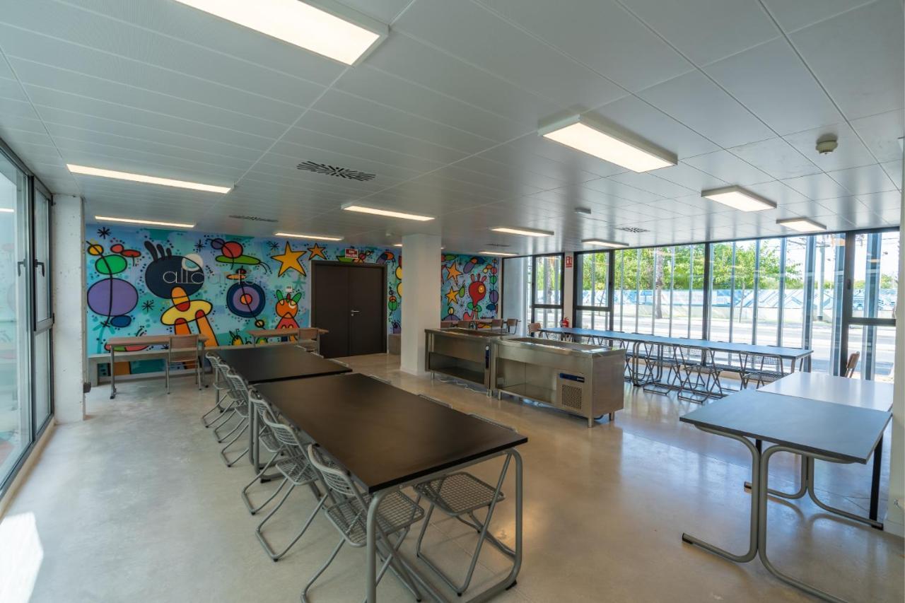 Micampus Alicante Student Residence San Vicente Raspeig Ngoại thất bức ảnh