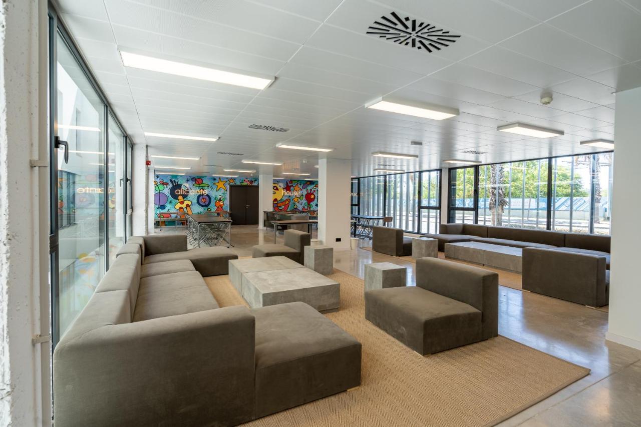 Micampus Alicante Student Residence San Vicente Raspeig Ngoại thất bức ảnh