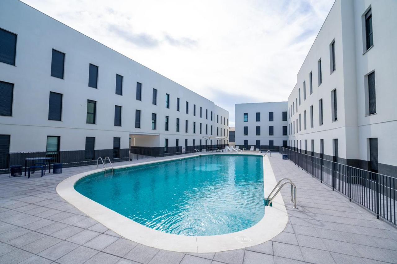 Micampus Alicante Student Residence San Vicente Raspeig Ngoại thất bức ảnh