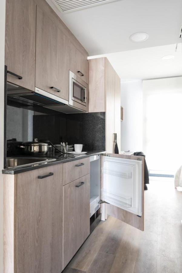 Micampus Alicante Student Residence San Vicente Raspeig Ngoại thất bức ảnh