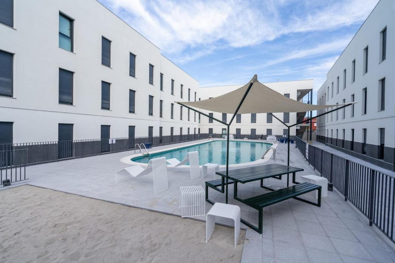 Micampus Alicante Student Residence San Vicente Raspeig Ngoại thất bức ảnh