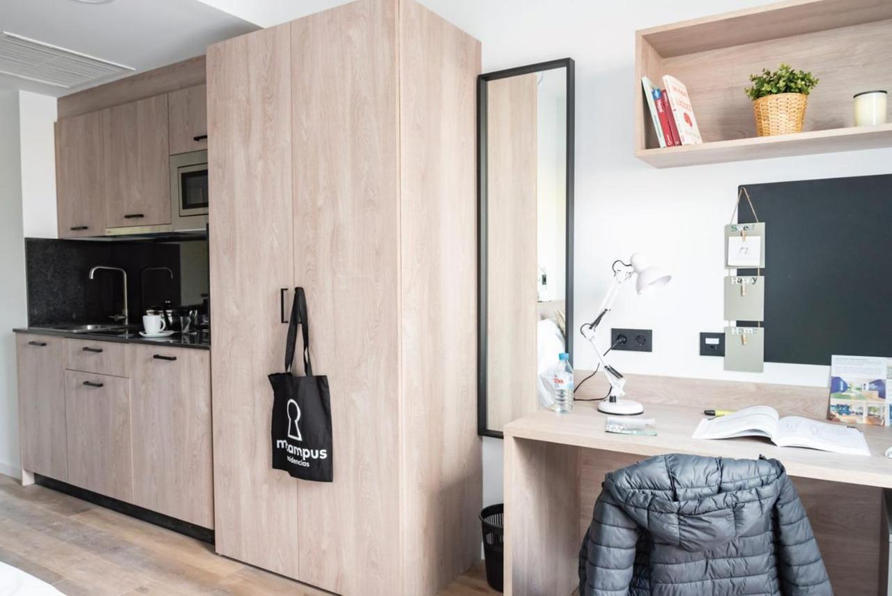 Micampus Alicante Student Residence San Vicente Raspeig Ngoại thất bức ảnh