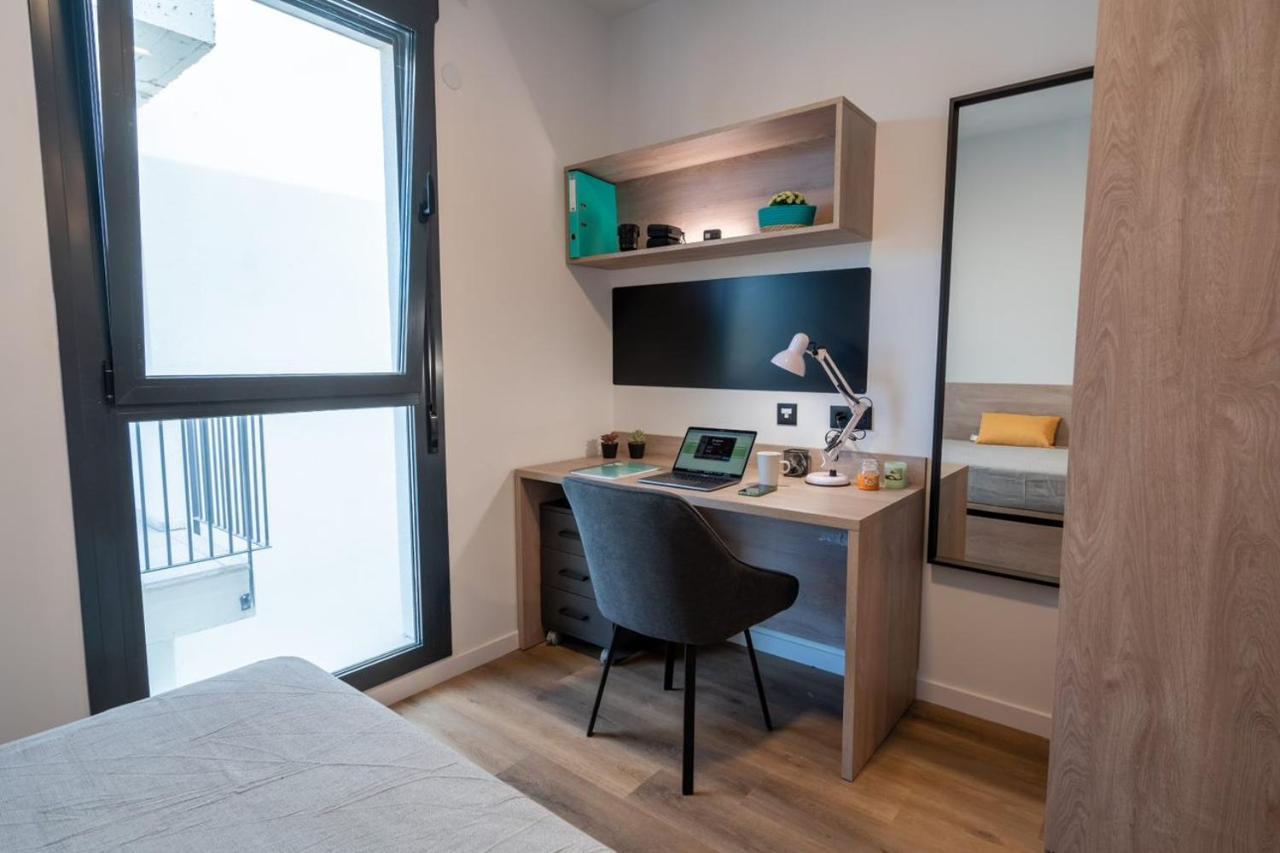 Micampus Alicante Student Residence San Vicente Raspeig Ngoại thất bức ảnh