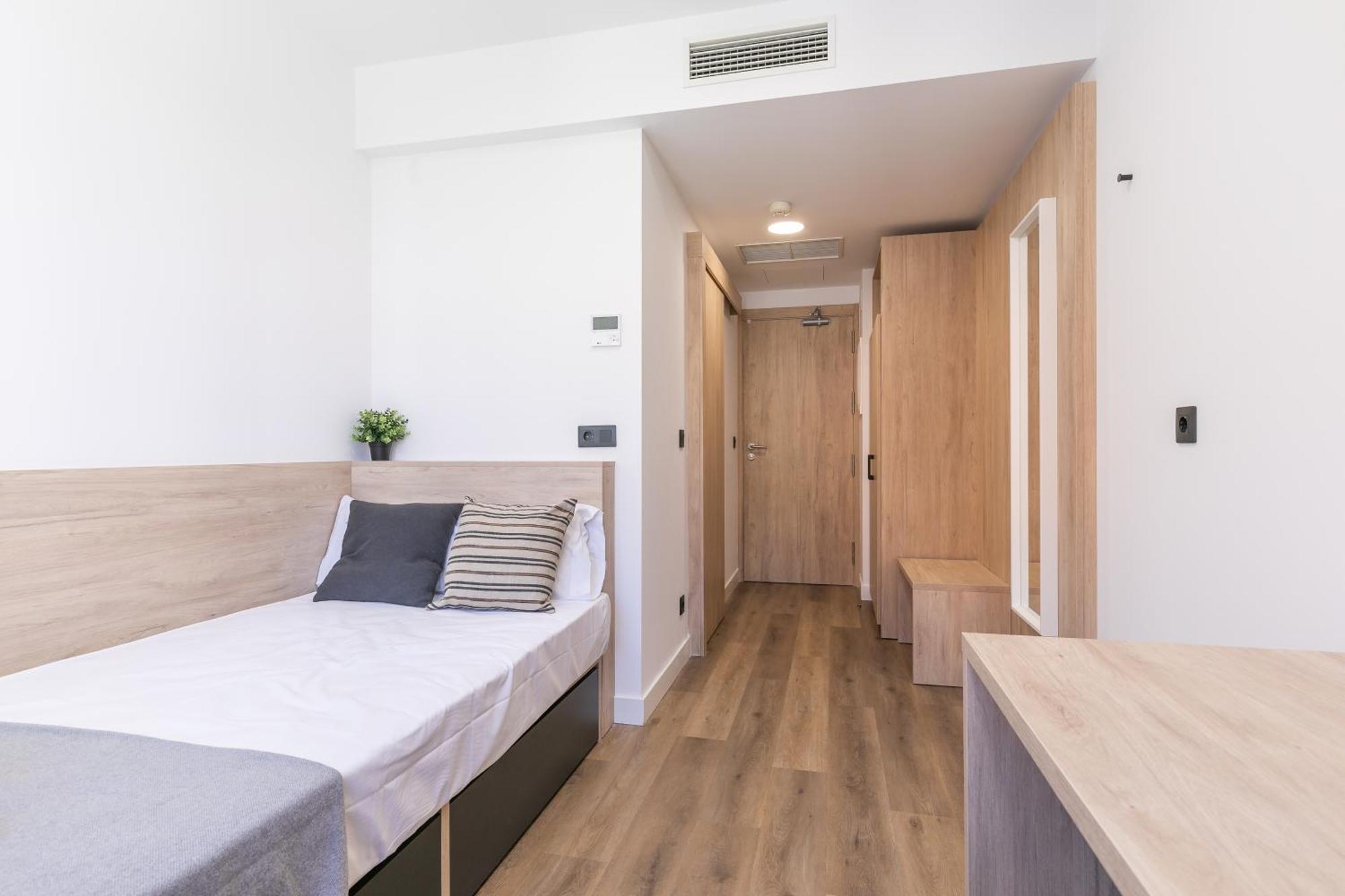 Micampus Alicante Student Residence San Vicente Raspeig Ngoại thất bức ảnh