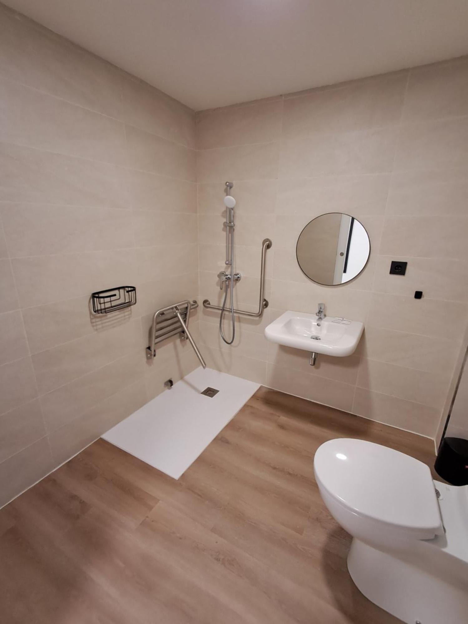 Micampus Alicante Student Residence San Vicente Raspeig Ngoại thất bức ảnh