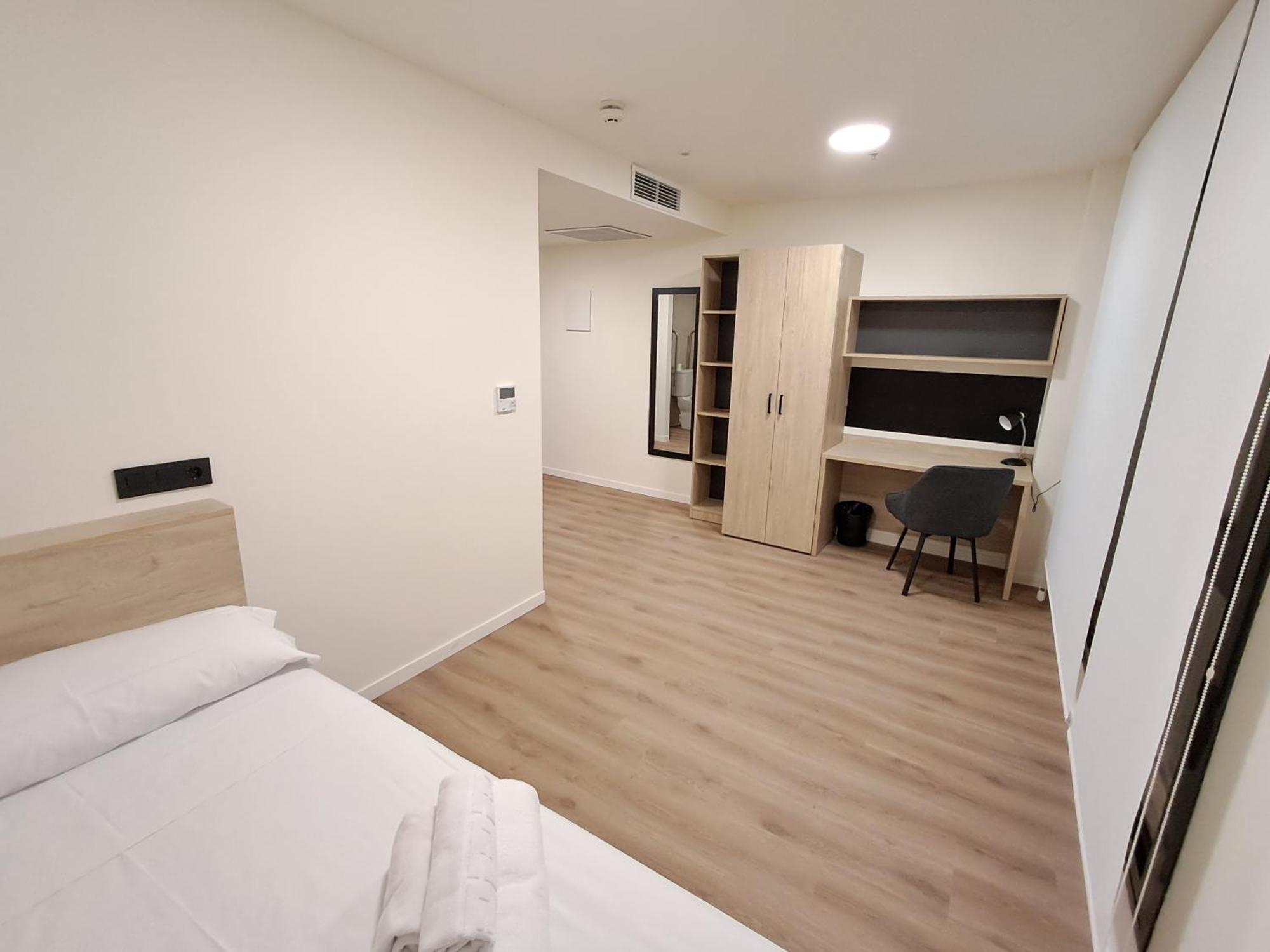 Micampus Alicante Student Residence San Vicente Raspeig Ngoại thất bức ảnh
