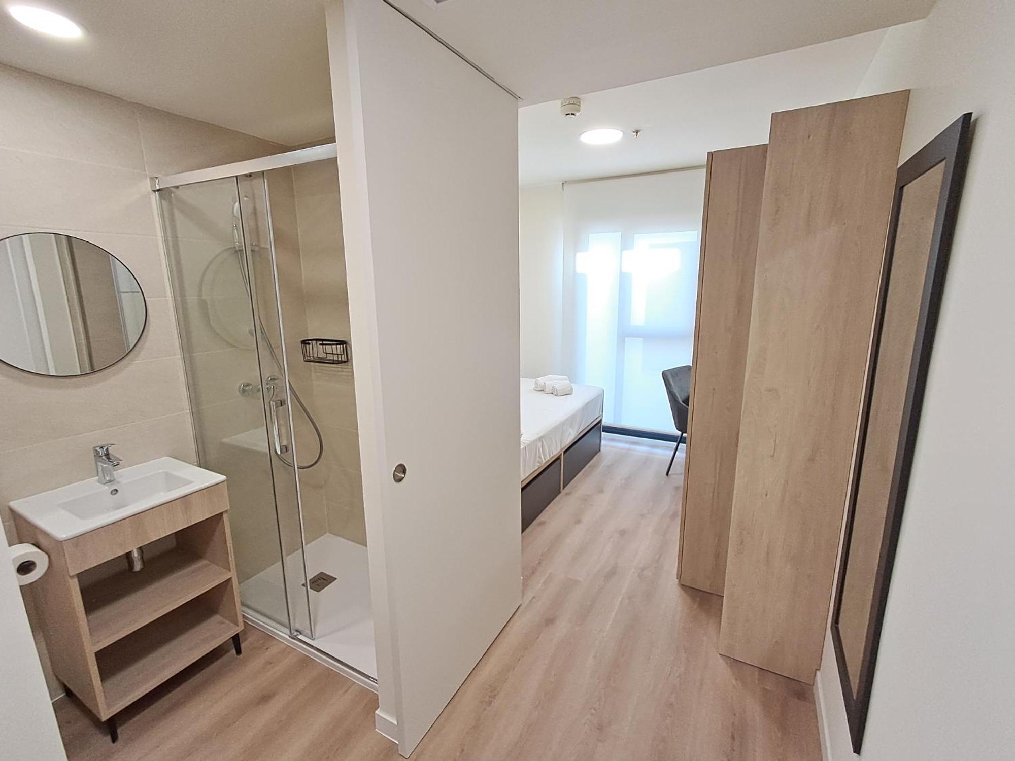 Micampus Alicante Student Residence San Vicente Raspeig Ngoại thất bức ảnh