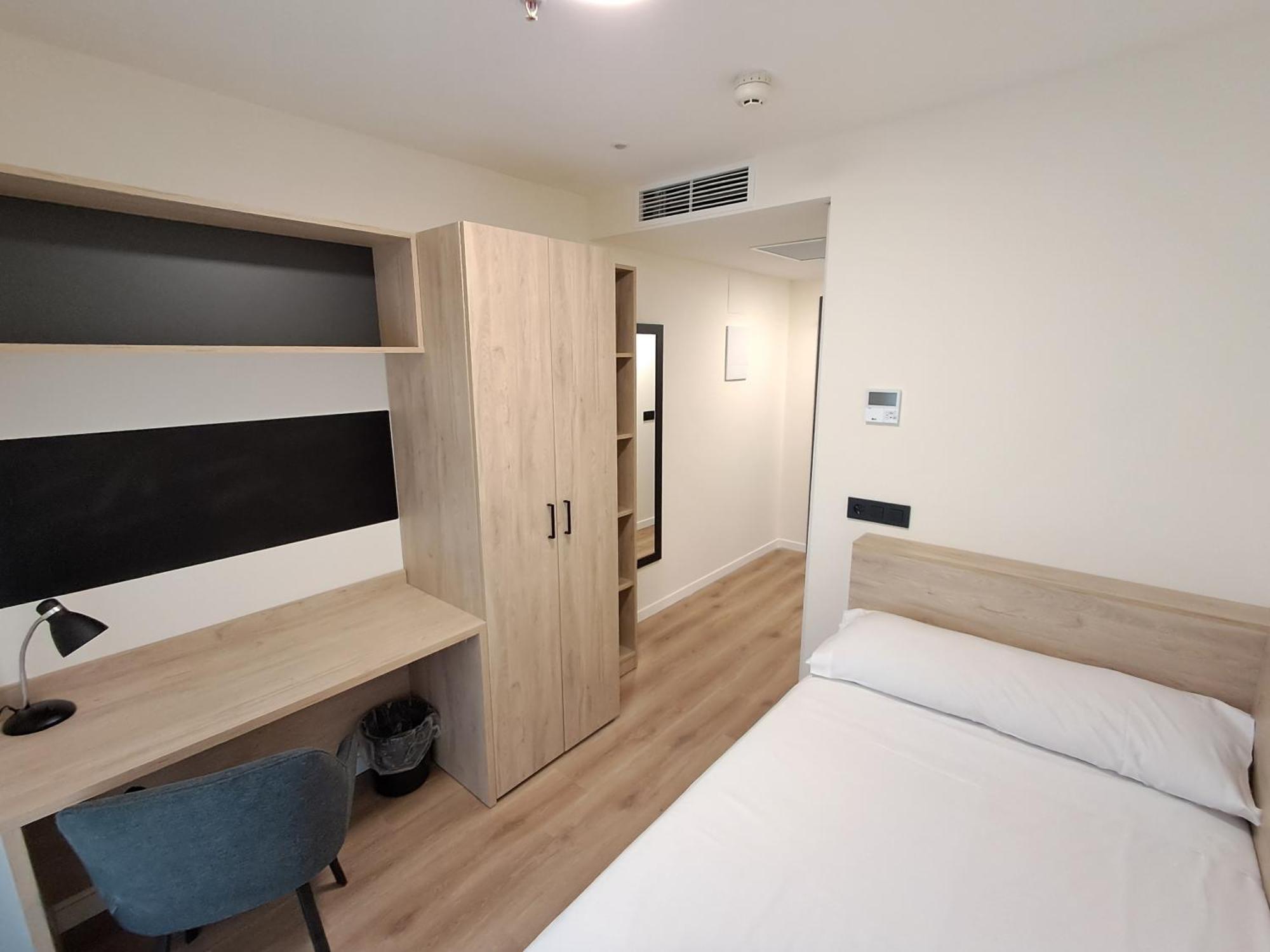 Micampus Alicante Student Residence San Vicente Raspeig Ngoại thất bức ảnh
