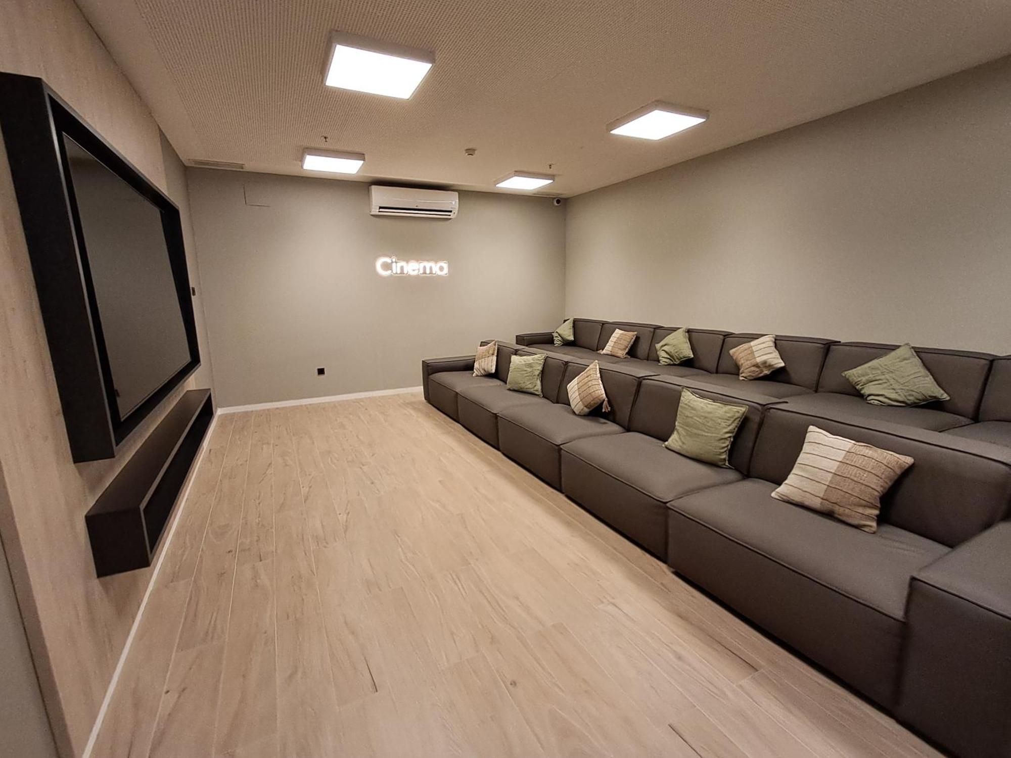 Micampus Alicante Student Residence San Vicente Raspeig Ngoại thất bức ảnh